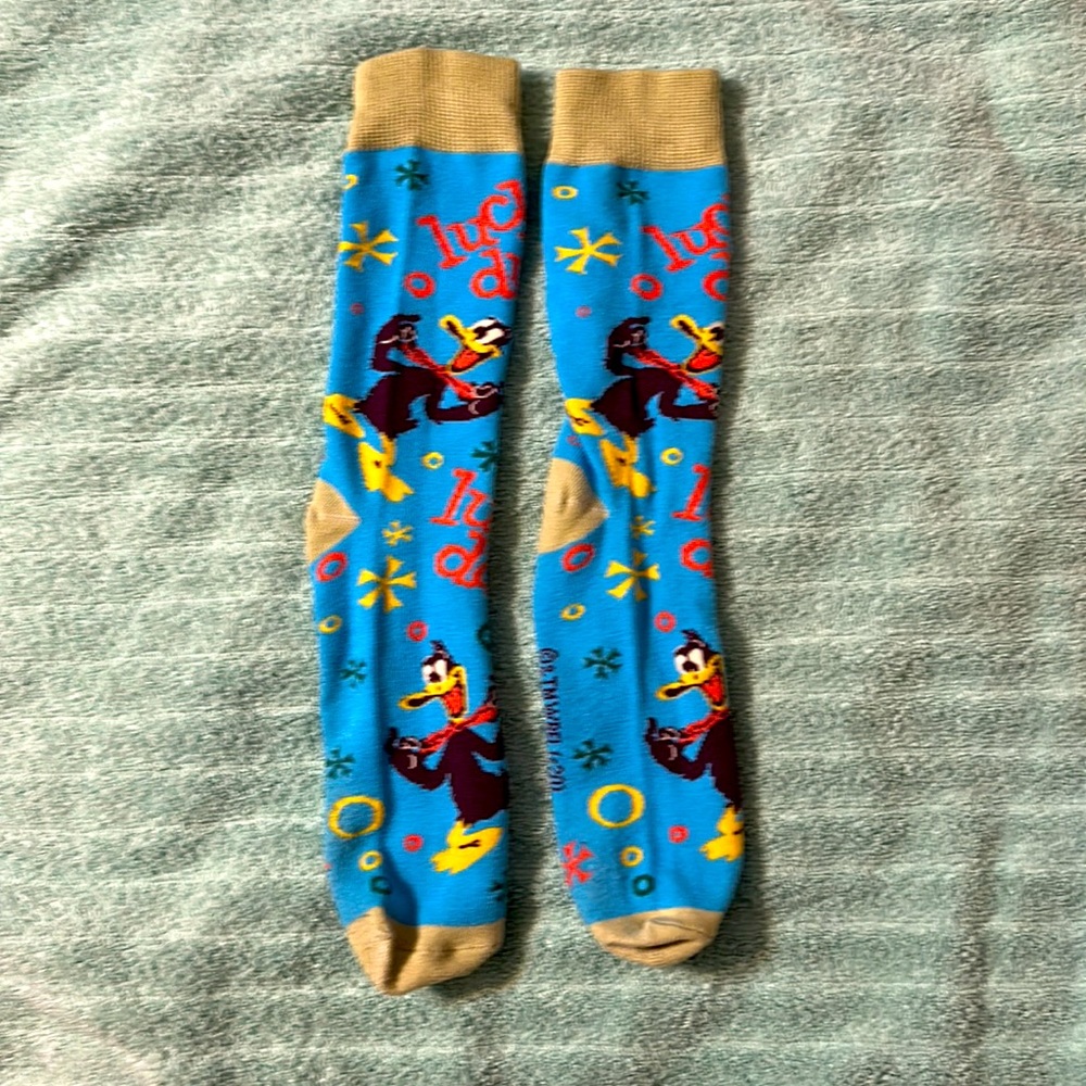 Daffy Duck Socks .